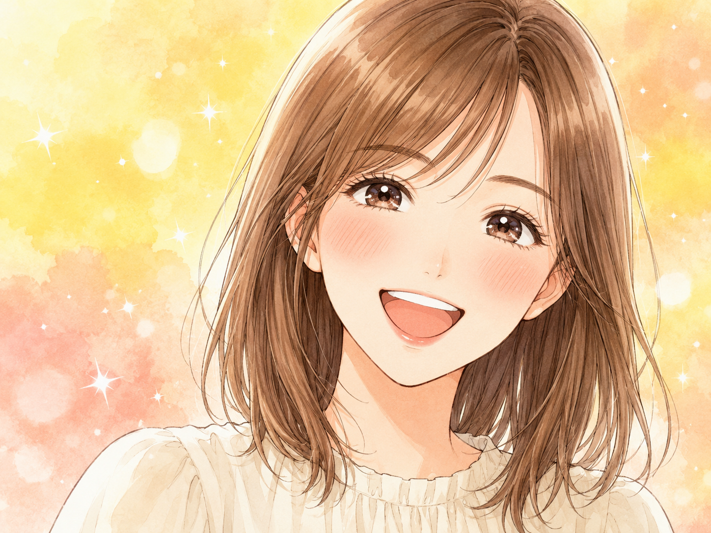 犬顔のイメージ
