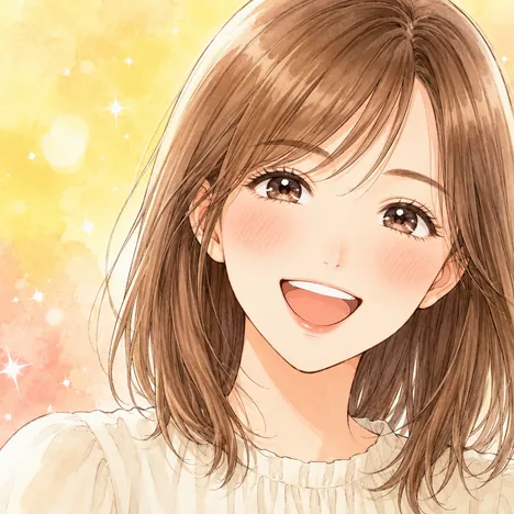 犬顔のイメージ