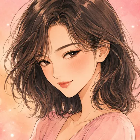 貓系臉的形象