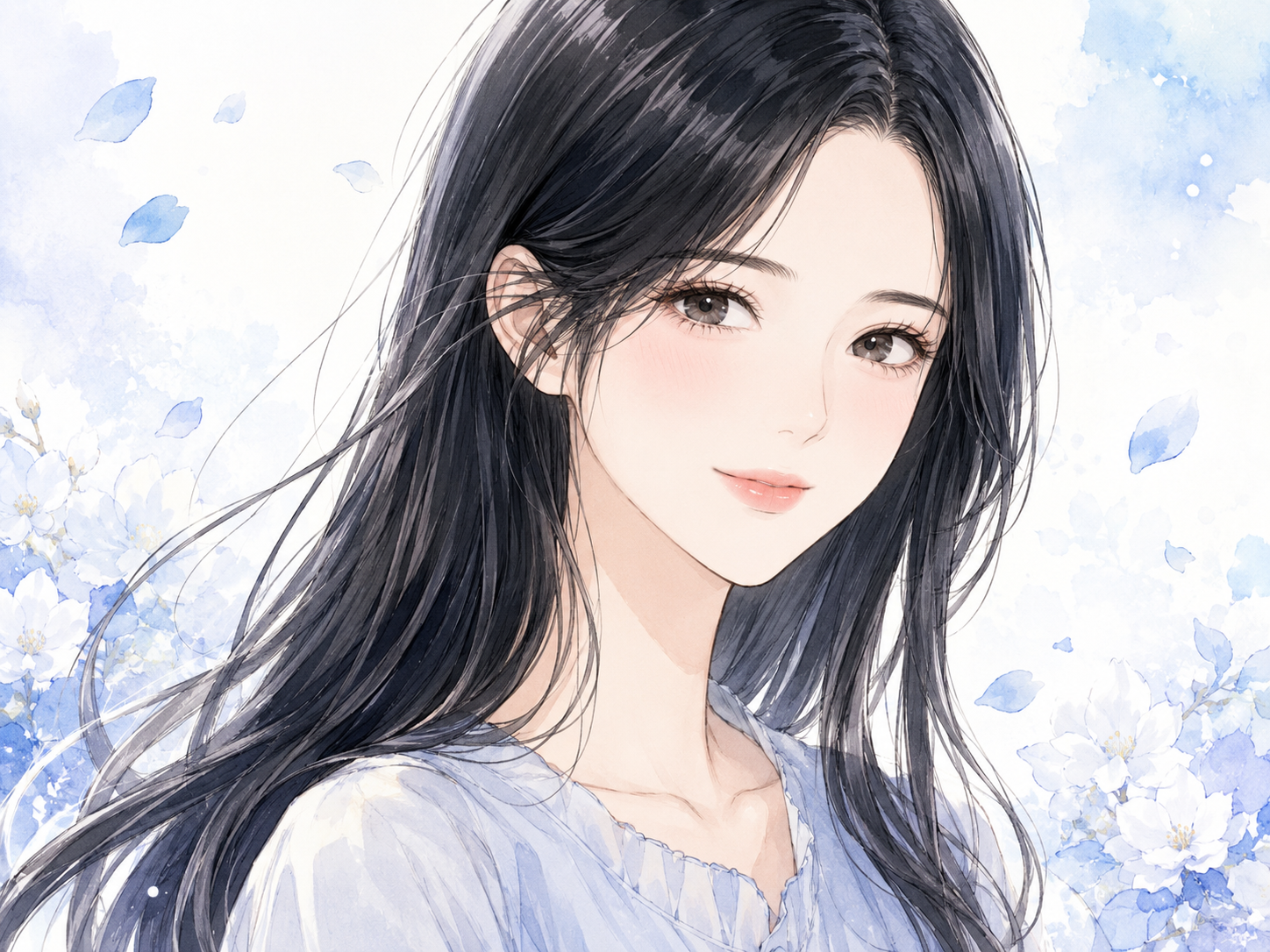 清楚系のイメージ