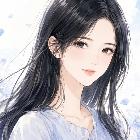 清楚系のイメージ
