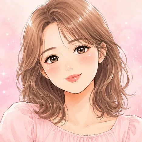 たぬき顔のイメージ